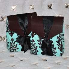 Pocket Candy Box Wedding Box Gift Box Customized